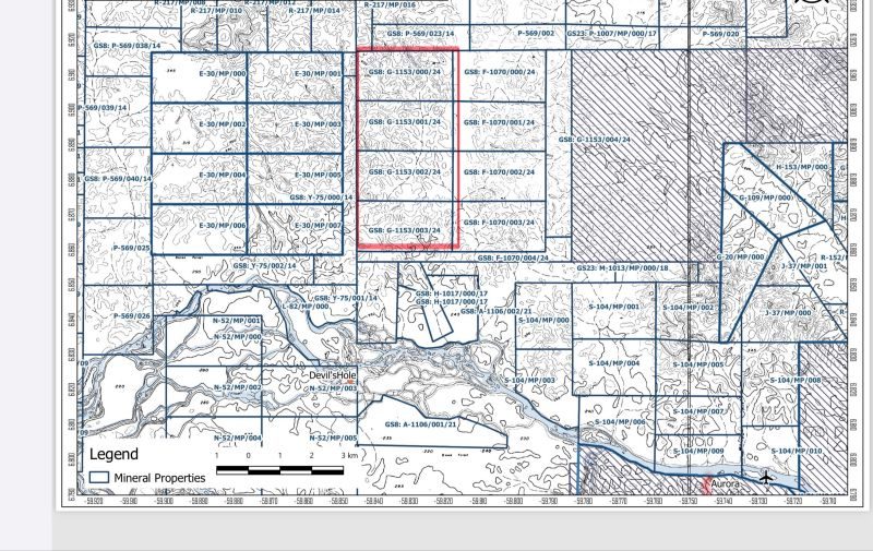 Canadian firm inks deal to acquire almost 5,000 acres of mining lands in Guyana