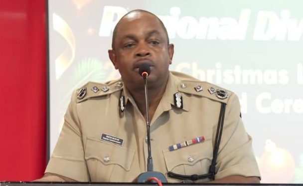 2.4% decrease in serious crime recorded in ‘A’ Division – McBean