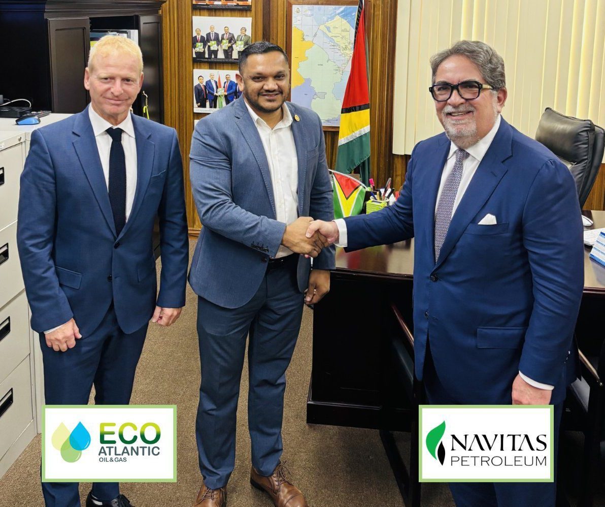 Israeli energy firm moves closer to Guyana’s offshore