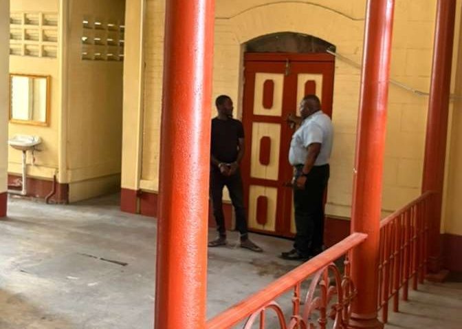 Man accused of stealing over $3M in fabrics granted bail