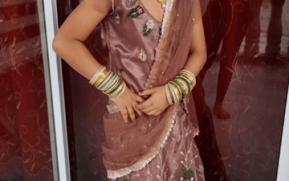 Nine-year-old beats cancer twice