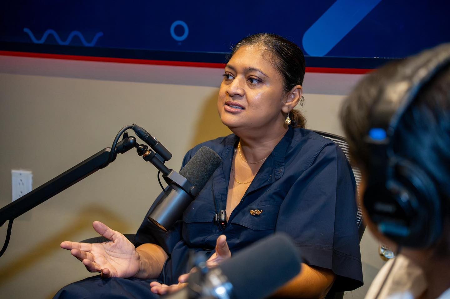 Manickchand washes hands of Region 10 deadlock