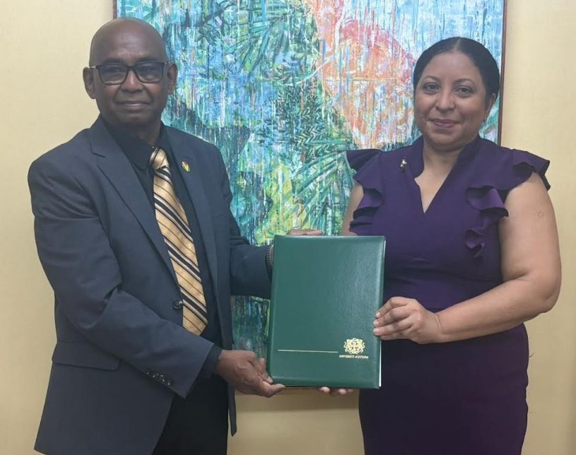 Professor Randolph Persaud elected UG’s Pro Chancellor
