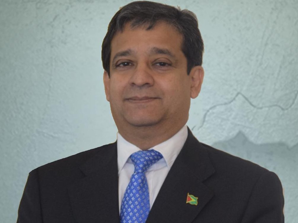 Riyad Insanally elected as new IACHR commissioner