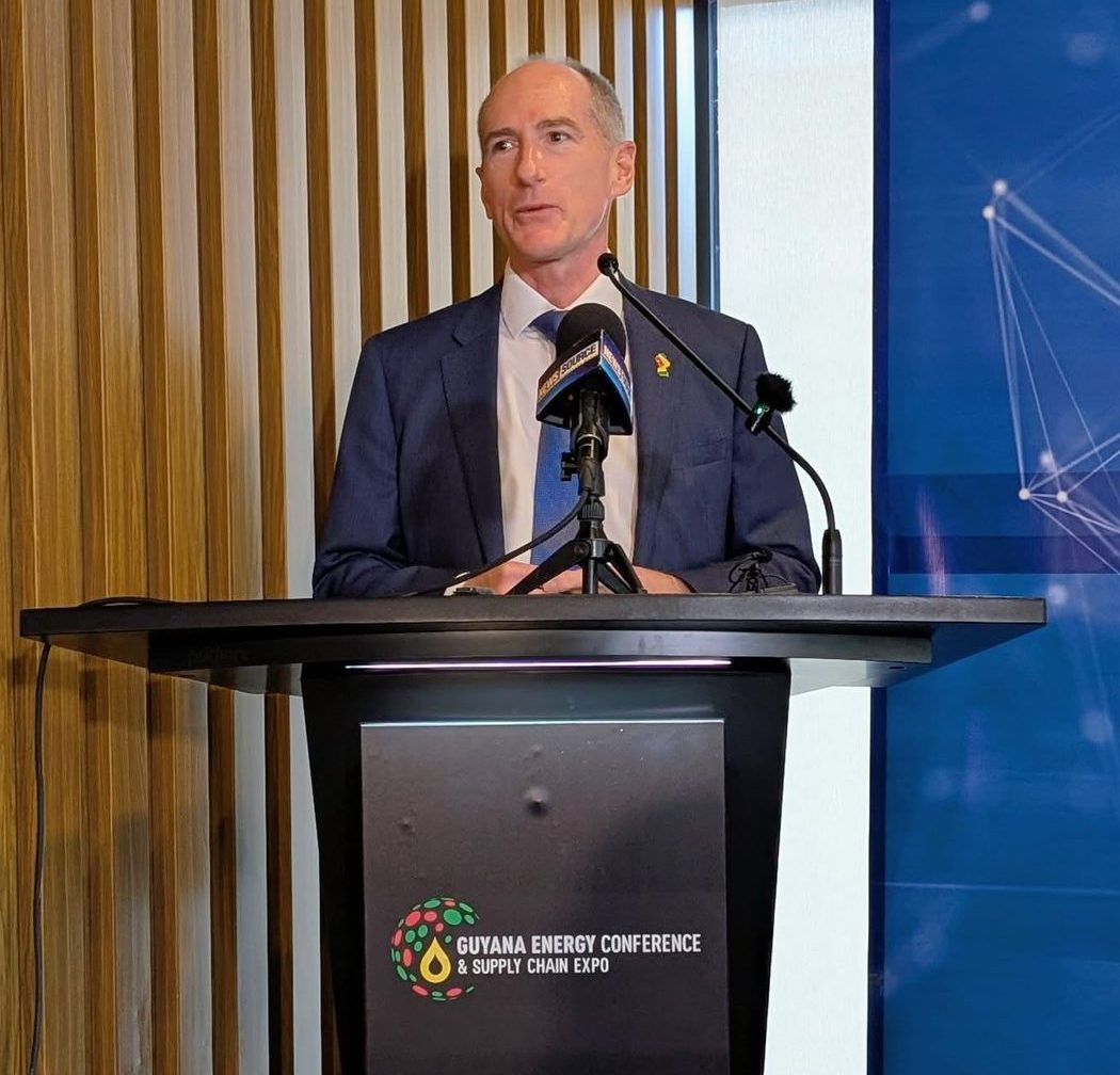 ‘ExxonMobil is here to stay’ – Routledge declares