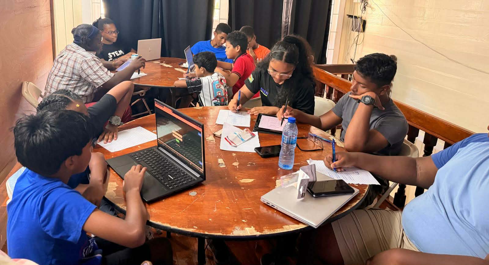 When Children Are Trusted With Big Ideas, They Rise