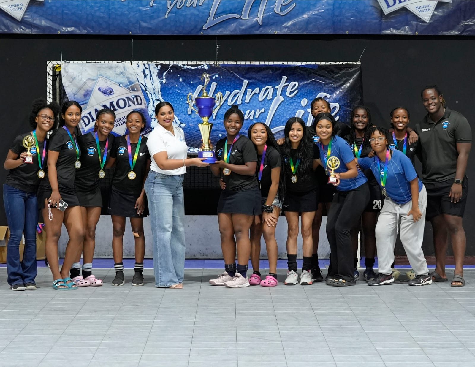 Guyana’s DMW Indoor Hockey Festival proves its worth