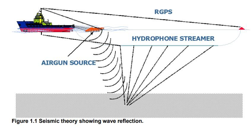 Guyanese company seeking permit for US$81M deepwater seismic survey