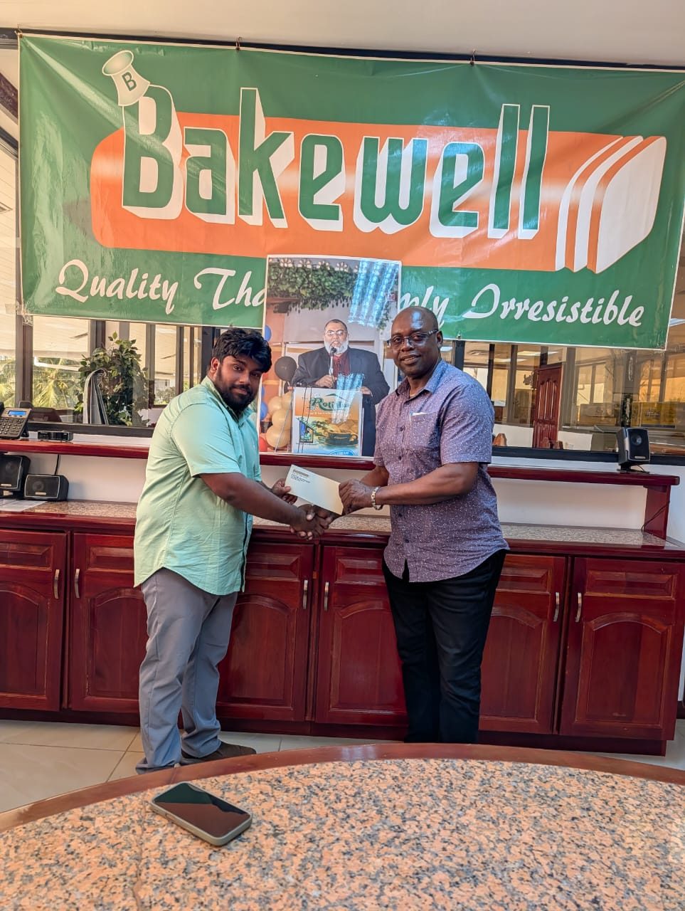 One Guyana/K&S/ President’s Futsal Championship: Queensway Group of Companies and Bakewell chips in
