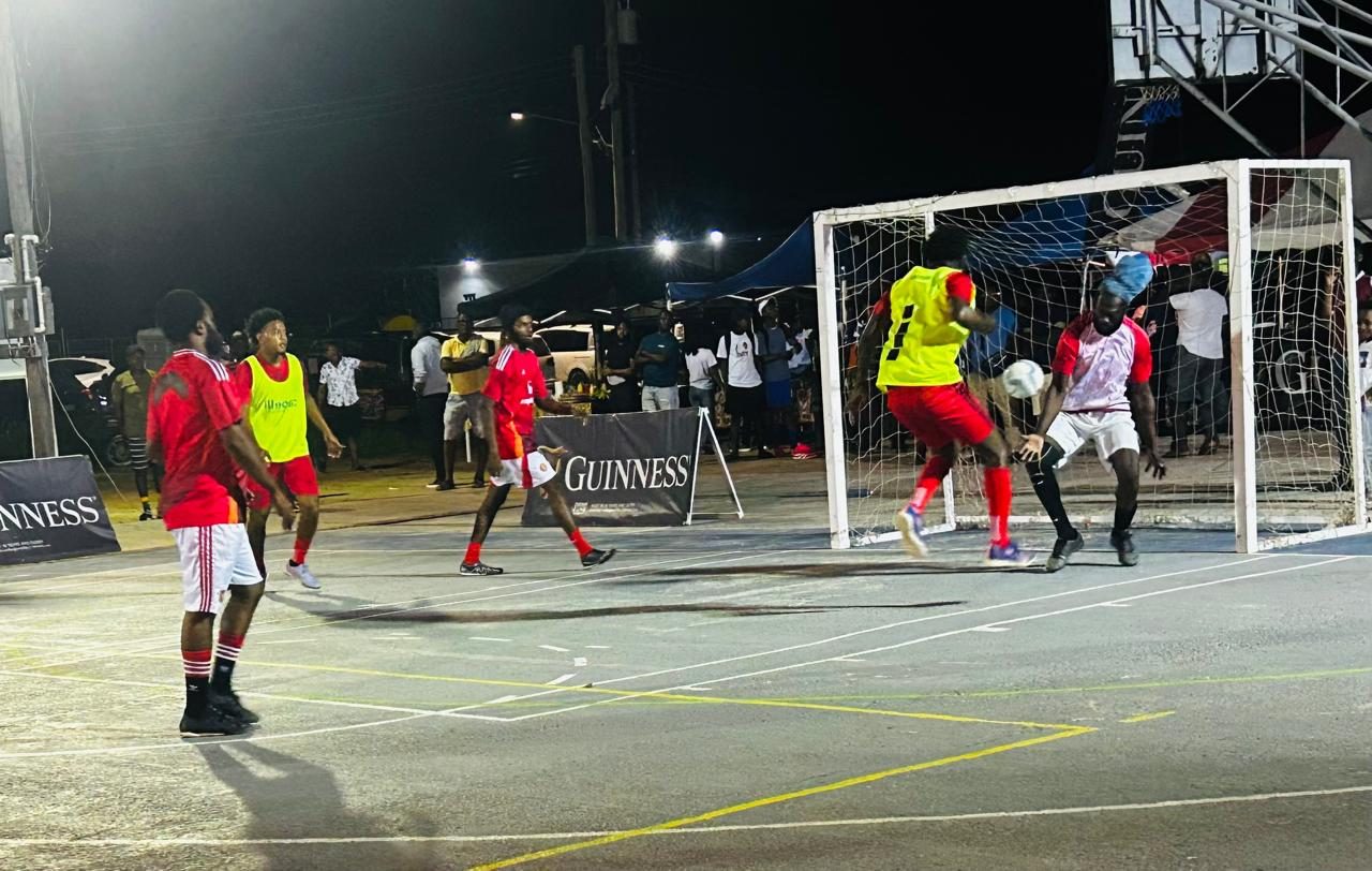 Champions Silver Shattas win first game as FC YMCA, Capital FC, W/Connection and Blueberry Hill gain second victories