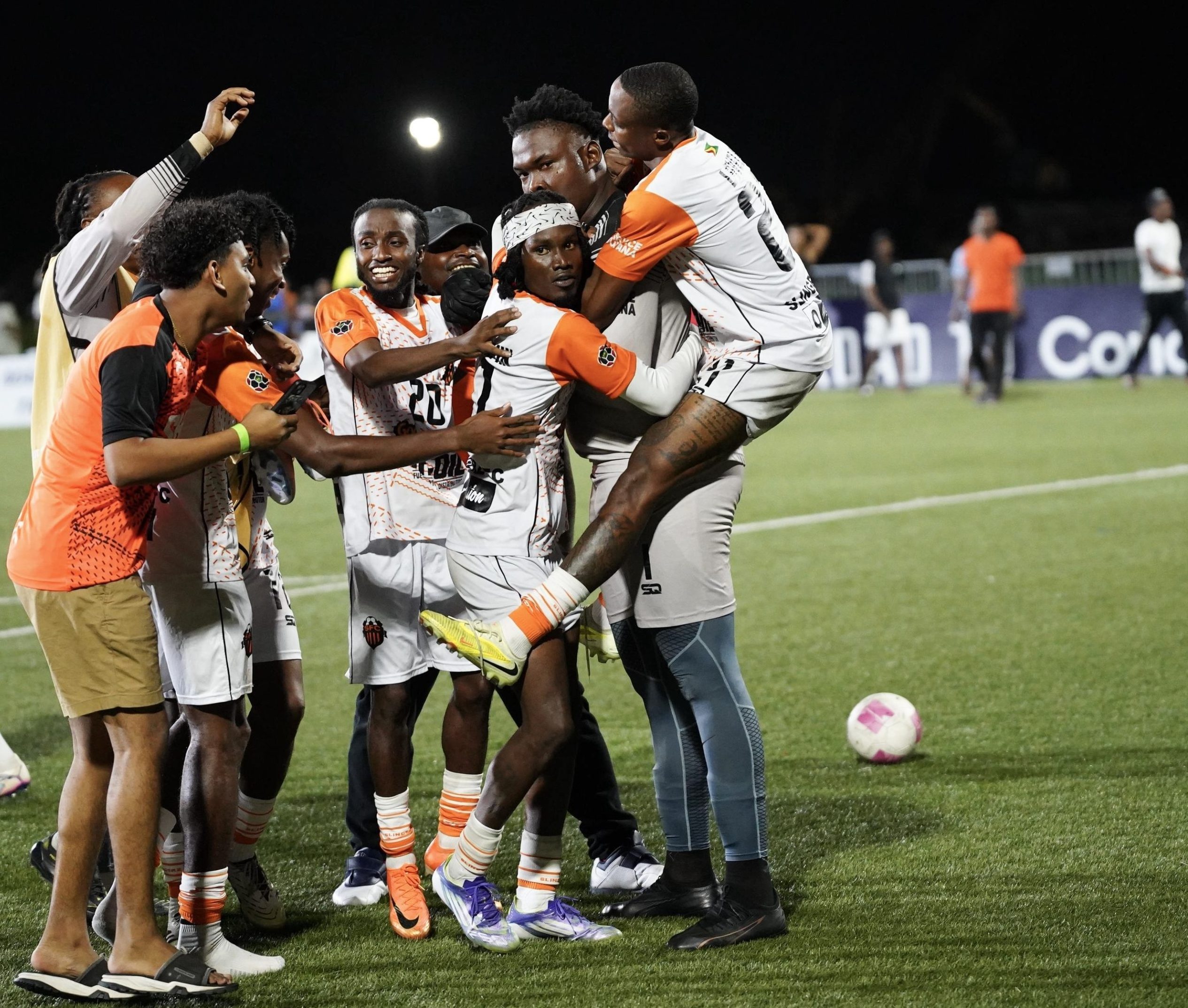 Penalty drama defines classic GFF Super 16 semi-Final double header