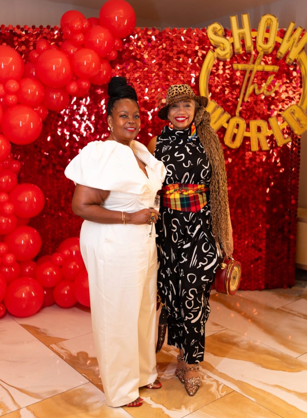 Beyond the Runway…  A Christmas of Love, Gratitude, Presence, and Purpose