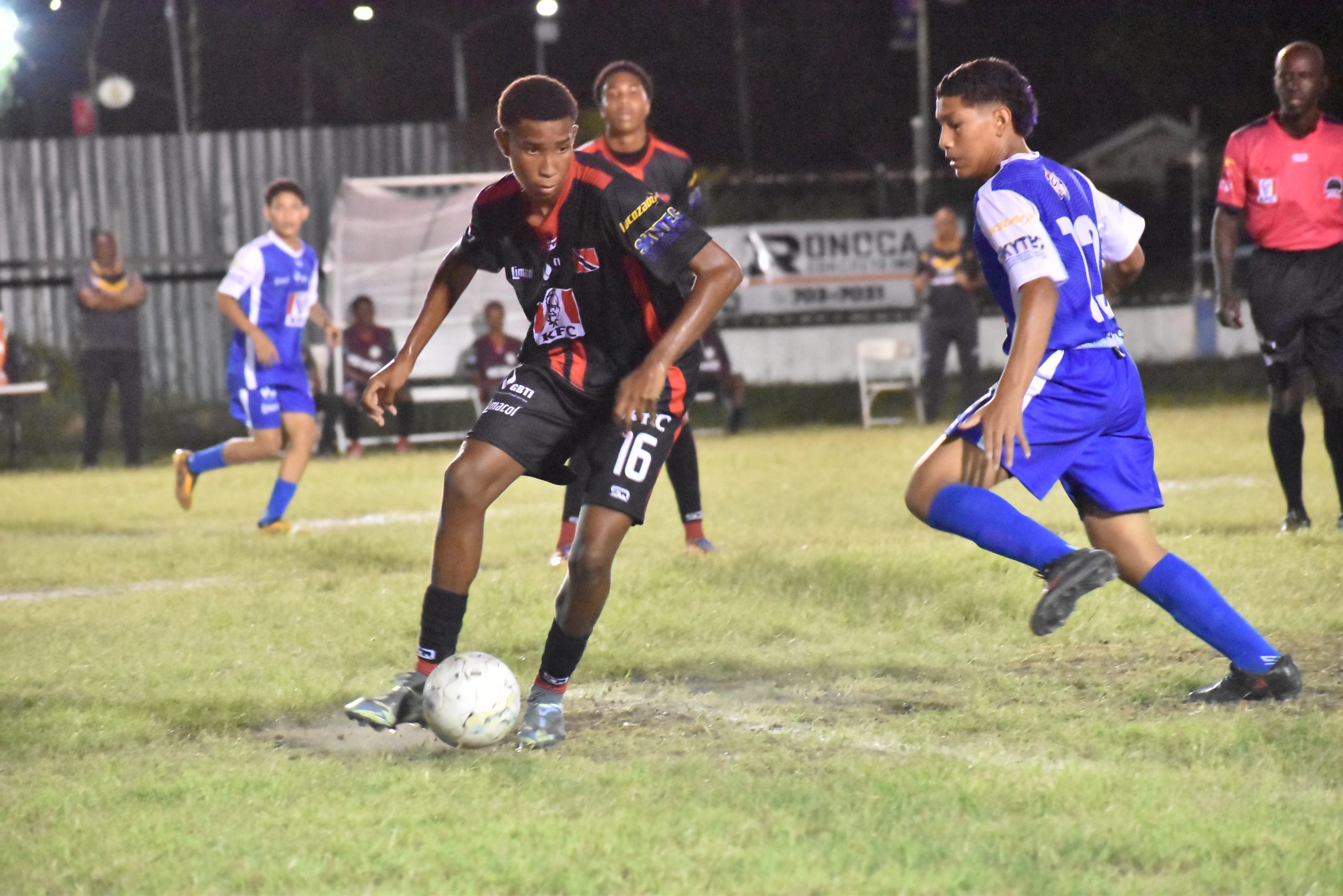 10-man Chase stun Kingston College with dramatic comeback victory