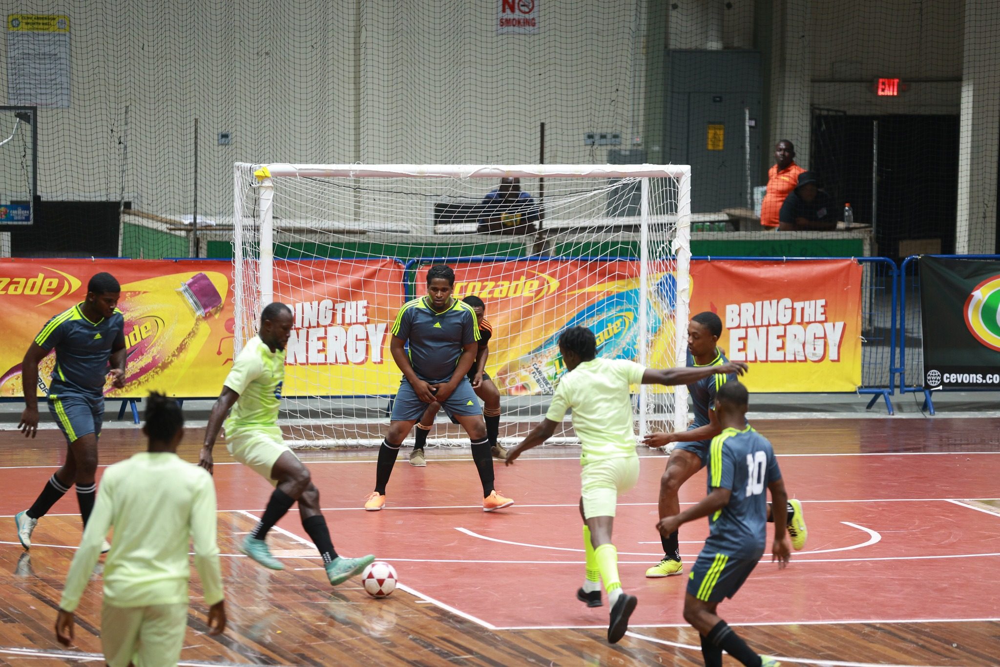 Defending champions Sparta Boss begins title defence as the Round of 32 kicks off Tonight