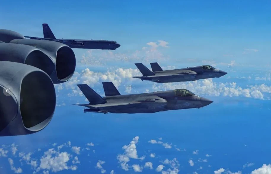 T&T to allow US military aircraft to transit airports