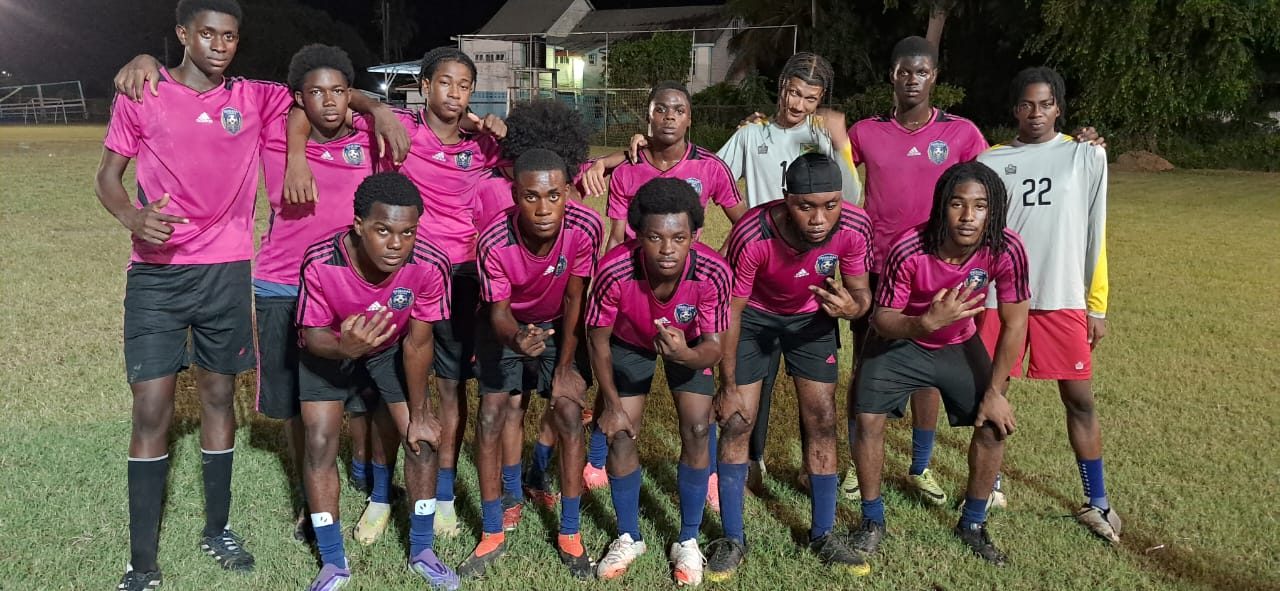 Trafalgar hammer home 12 as Pele and Victoria Kings victorious in Candy Boss and Di Antics 8-A-Side KO football in Berbice 