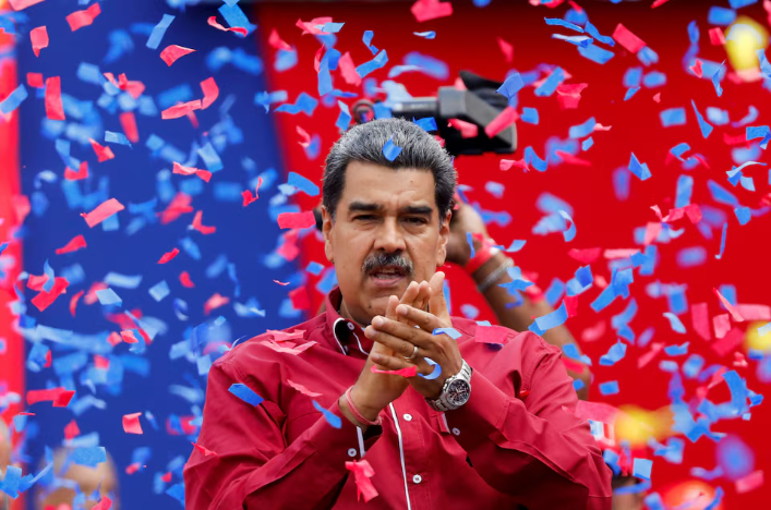 US issues fresh sanctions targeting Maduro’s family, Venezuela-linked oil tankers