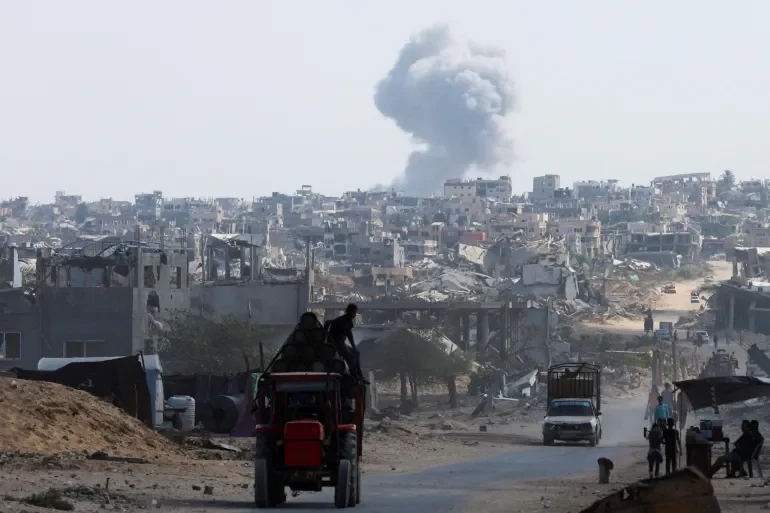 Bombs as Billboards: How Gaza became Israel’s showroom for global arms sales