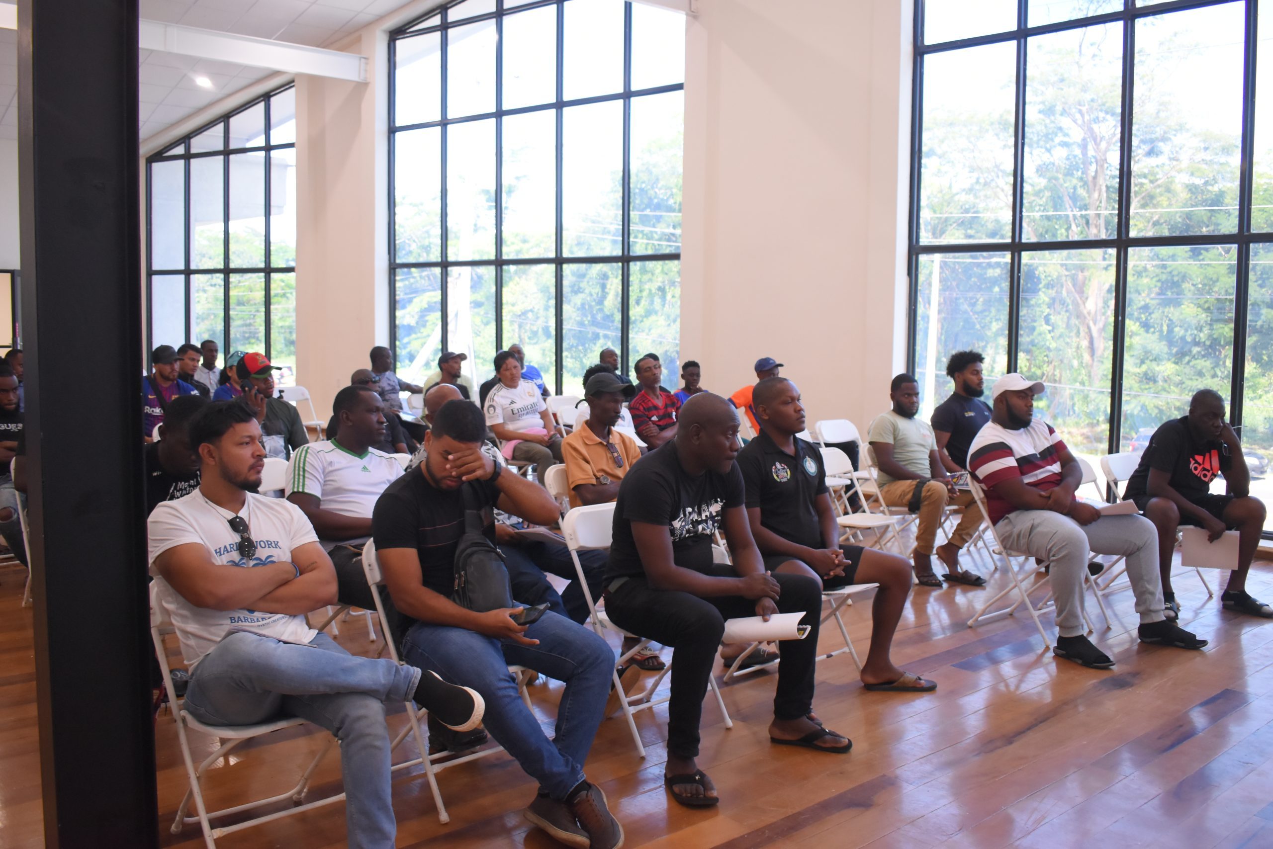 Kashif and Shanghai’s 3rd Annual President’s Futsal Cup kicks off December 9