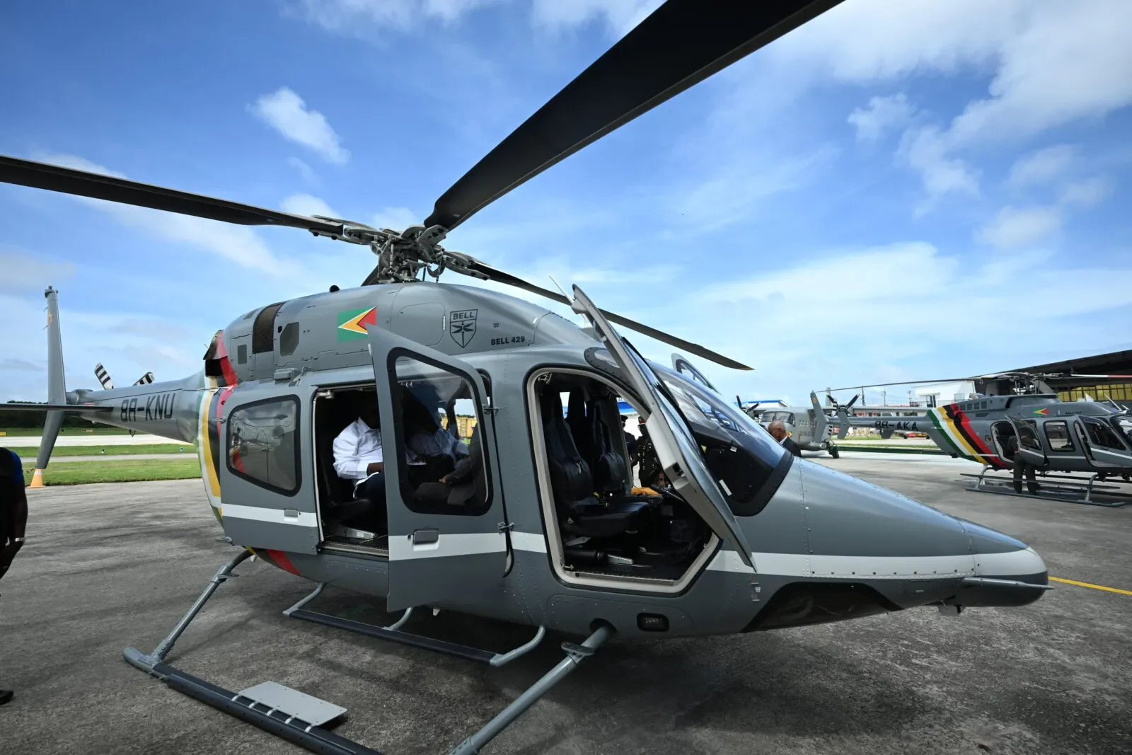 “If the need arises, Guyana will defend its territory” – PM Phillips says