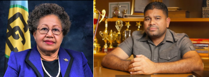 ‘CARICOM Called Out’ – Mohamed demands action on opposition leader crisis