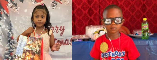 ‘What I asked Santa for this Christmas’