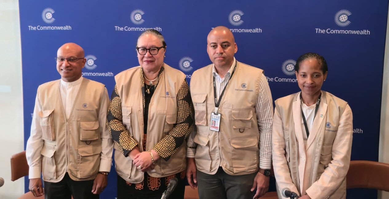 Commonwealth urges sweeping electoral reforms