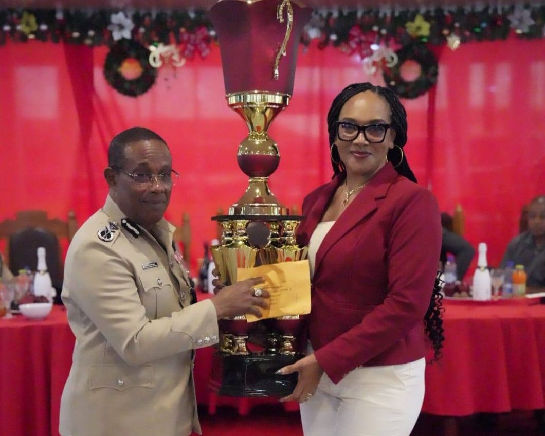 Blanhum hails CID’s frontline role at awards ceremony