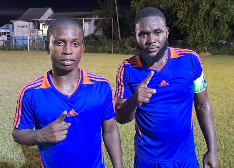 Candy Boss and Di Antics 8-A-Side Football: Berbice Cougars, Paradise and Ithica record victories