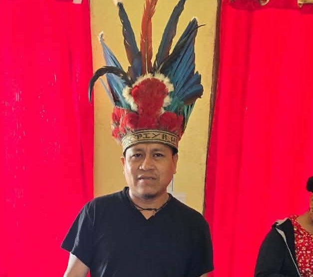 Embracing loss to leadership… Sir La Cruiz Joe and the Work of Belief in Paramakatoi’s Students