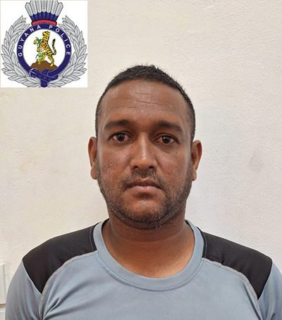 Gold miner on illegal possession of ammunition charge