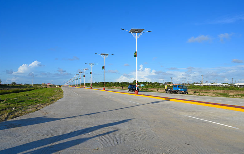 APNU criticises Govt. for not holding contractors accountable in major road projects