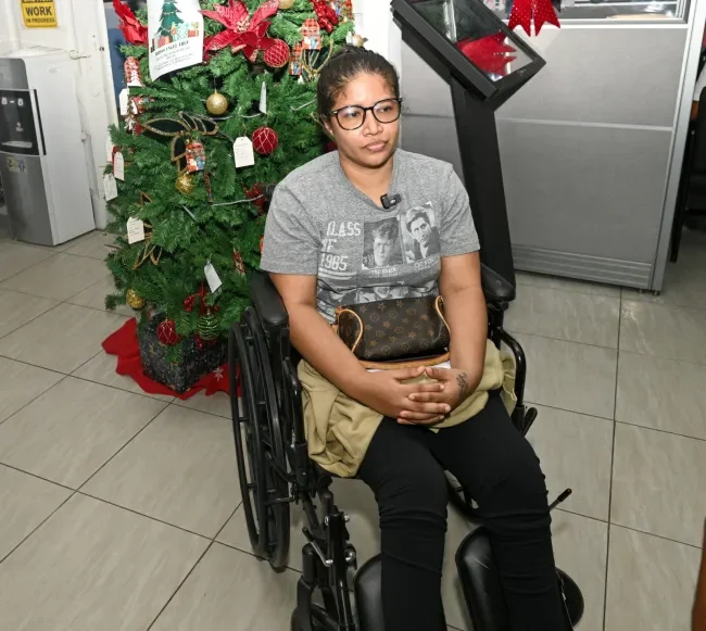 Interest-free loans help persons with disabilities build businesses, independence