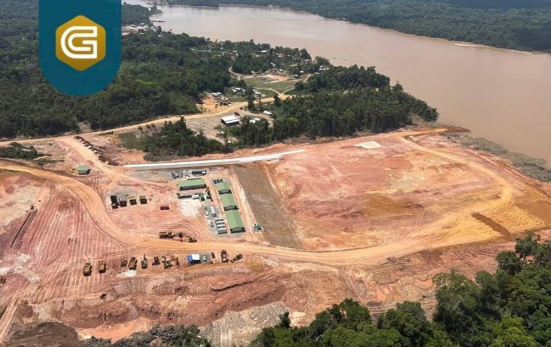 Green light for gold… G Mining Ventures secures 20-year licence for massive Oko West project