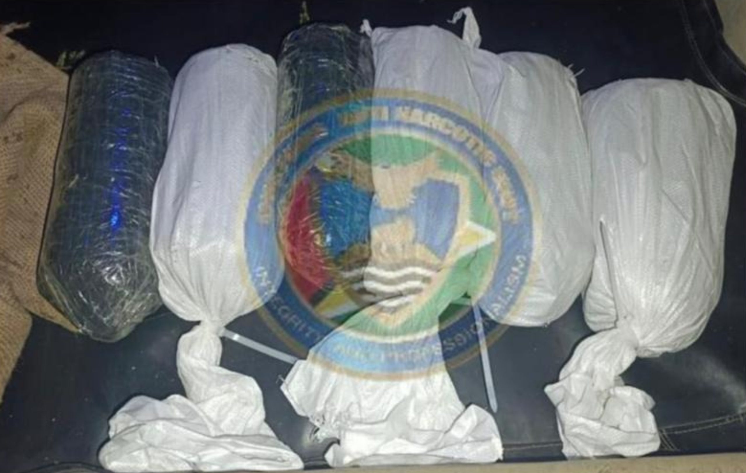 CANU seizes $18M in mercury at Crabwood Creek