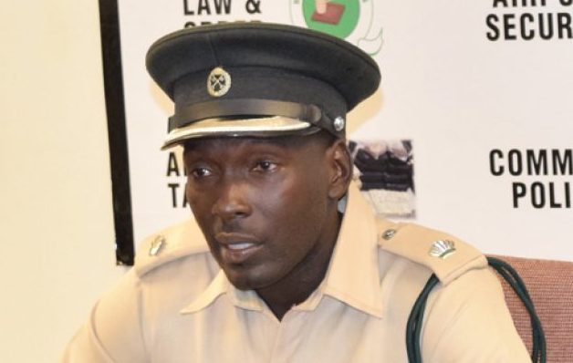 ‘Work hard, be dedicated and strive for excellence’ – Deputy Director of Prisons tells new recruits