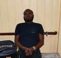 No bail for Linden man found with guns, ammo