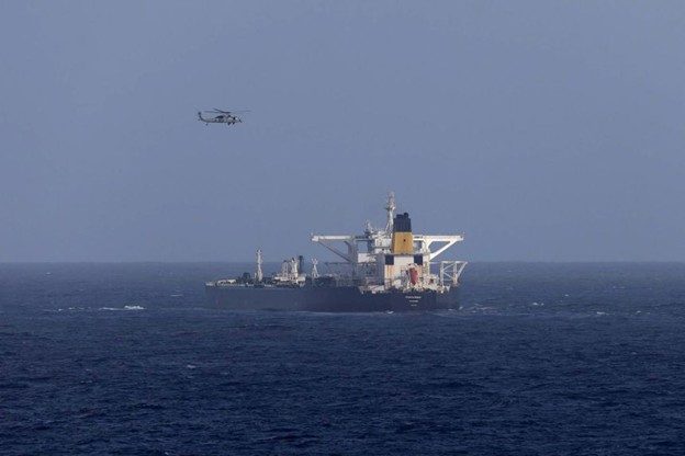 U.S. Coast Guard lacks forces to seize Venezuela-linked tanker for now – sources say