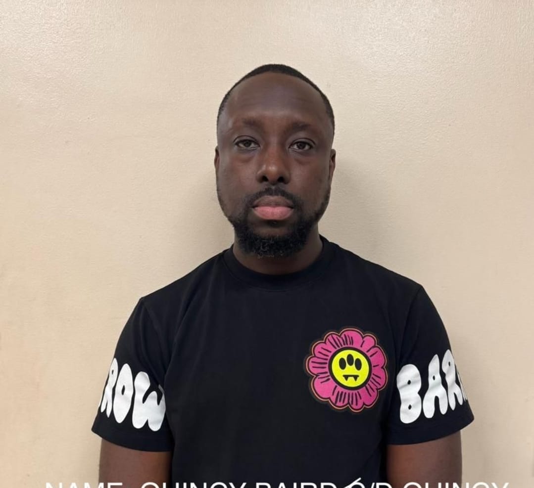 Q-man nabbed in $154M theft scandal - Kaieteur News