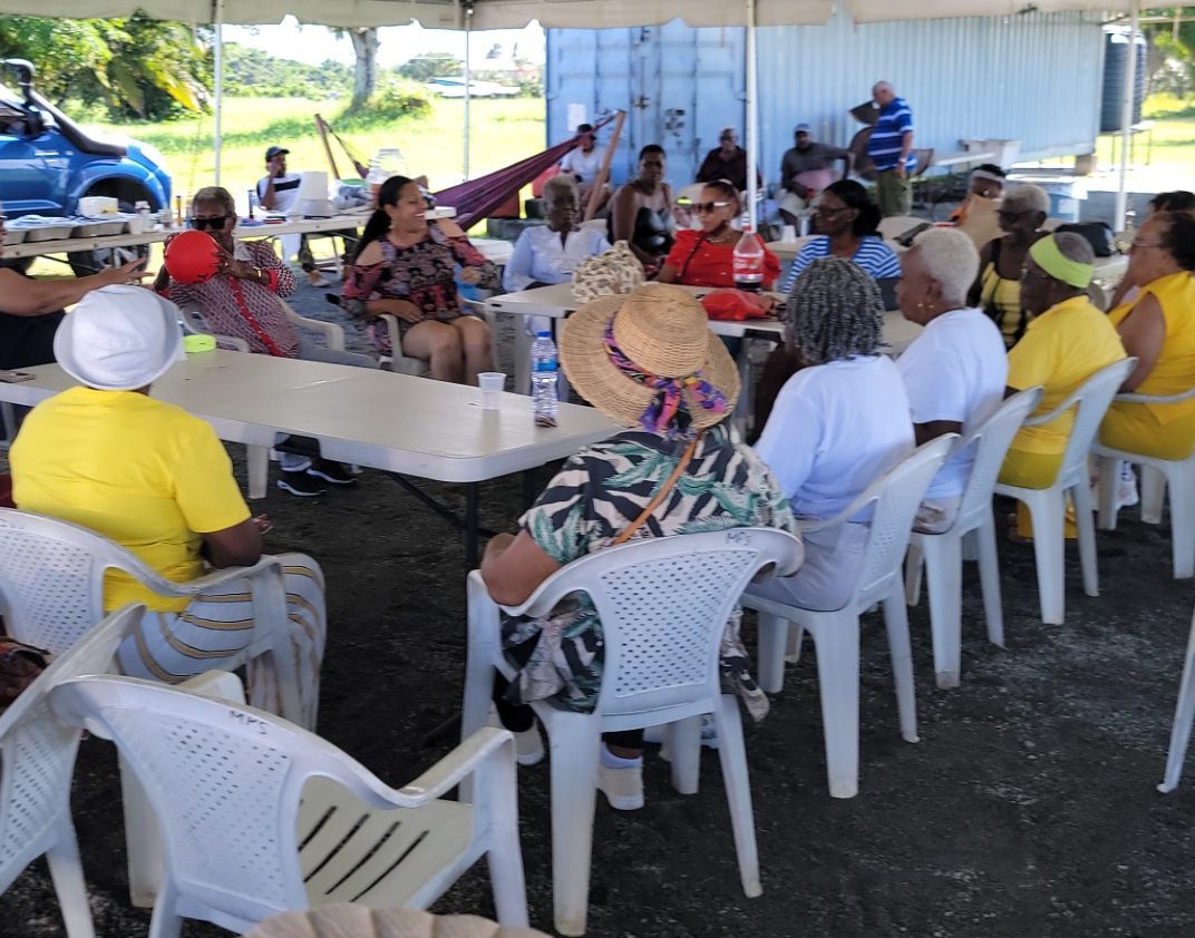 Sonia Noel Foundation hosts retreat for seniors