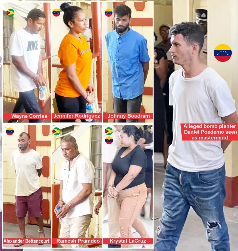 Prosecution requests paper committal for Mobil Gas Station bombing