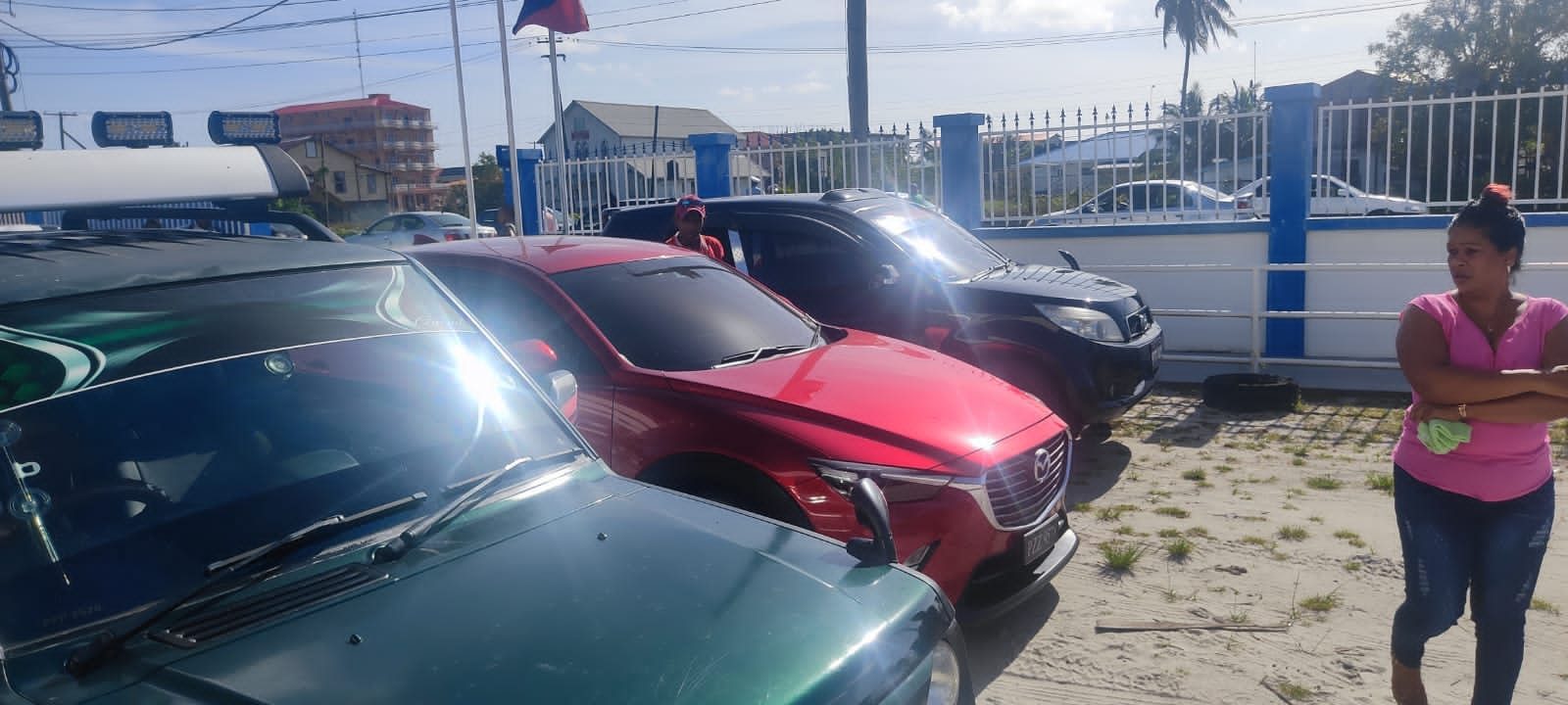 Guyanese react to new national tint policy