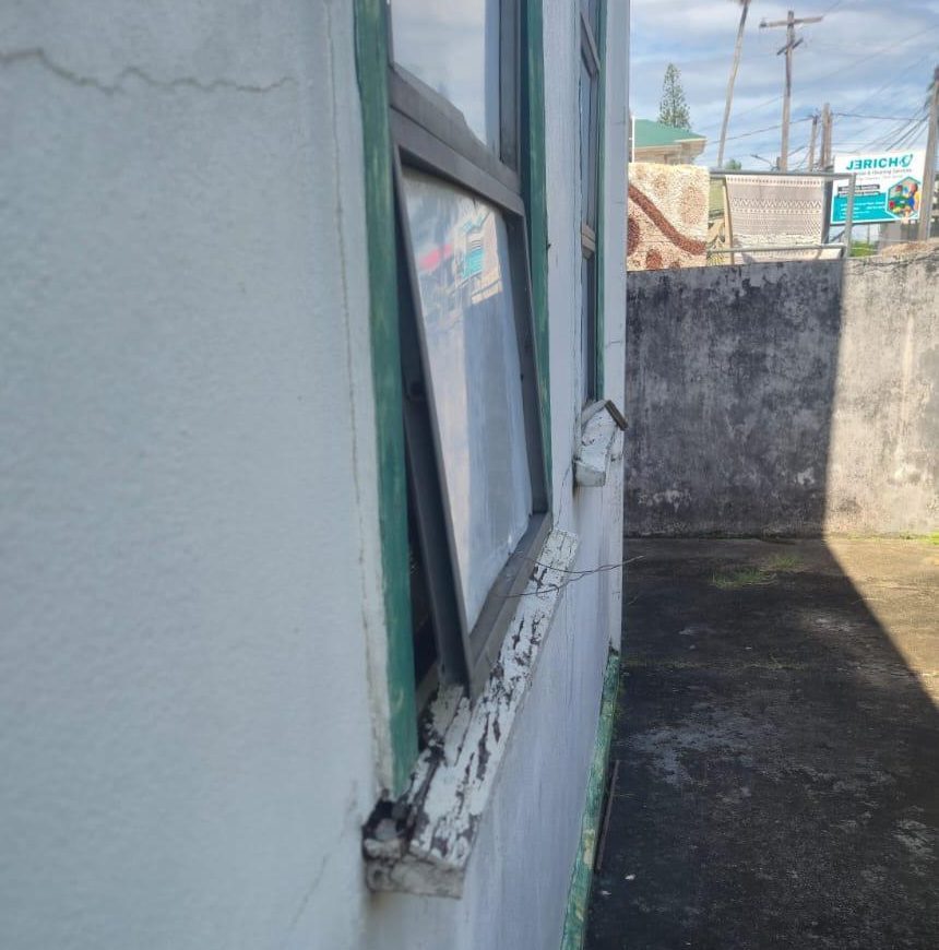 Policy Forum Guyana says office targeted for third time