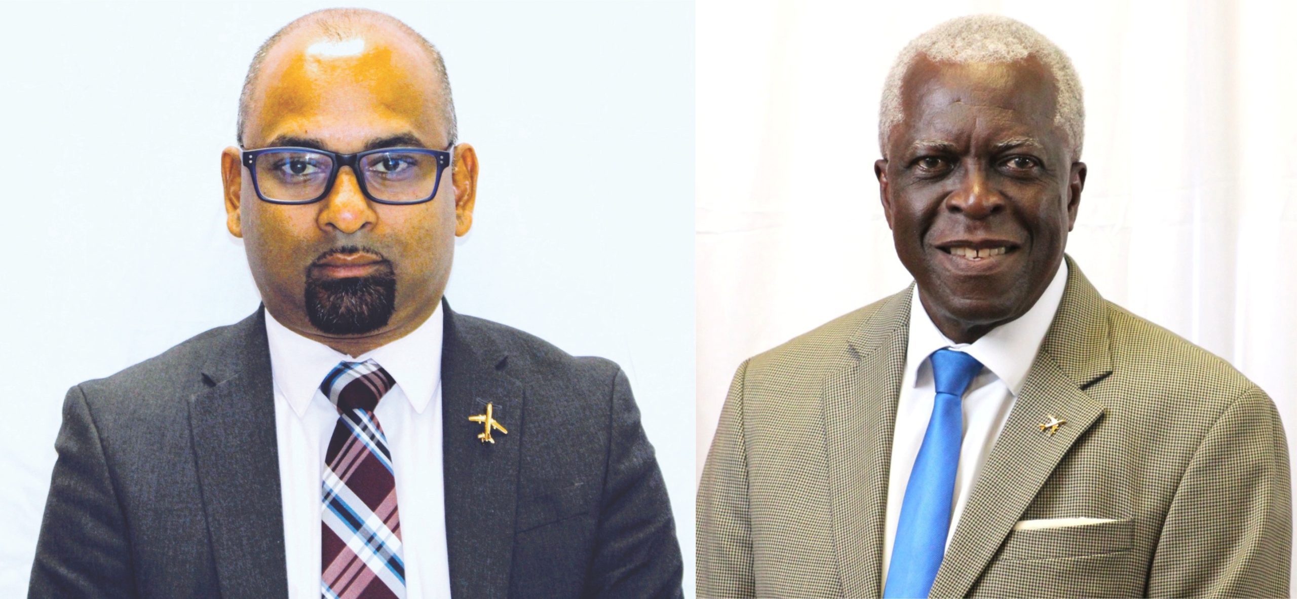 GCAA Directors named ICAO Global Ambassadors