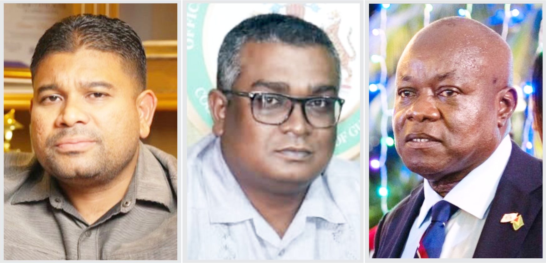 WIN, APNU at loggerheads over speakers for budget debates