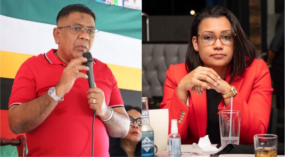 Opposition parties demand Ministers Rodrigues, Mustapha resign over corruption allegations