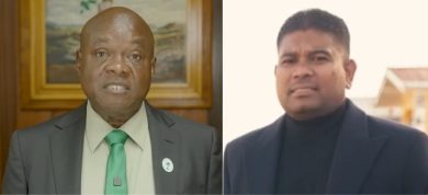 Norton, Mohamed vow to expose Govt’s corruption, mismanagement in 2026