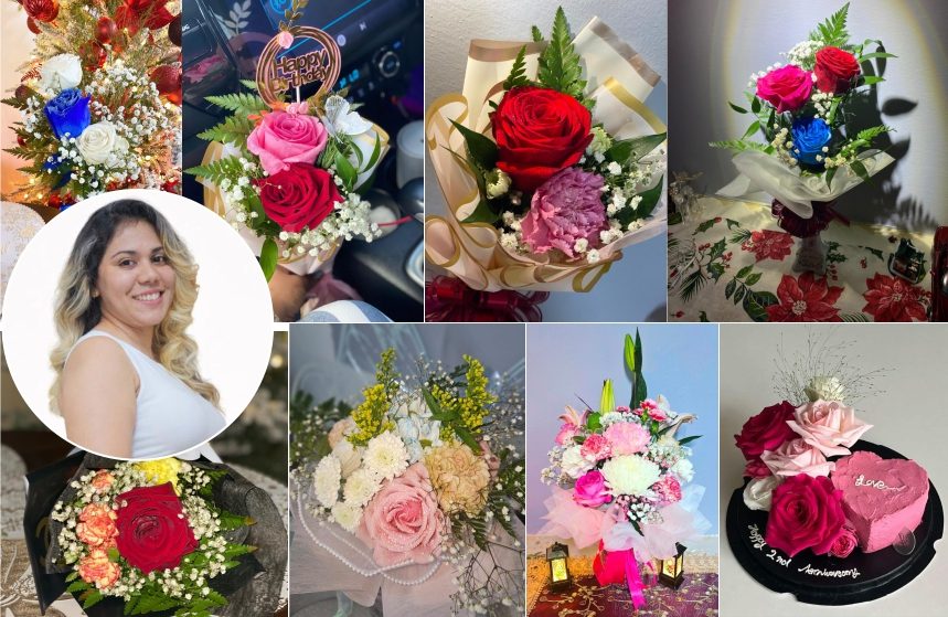 ‘Wild Bloom Collections’