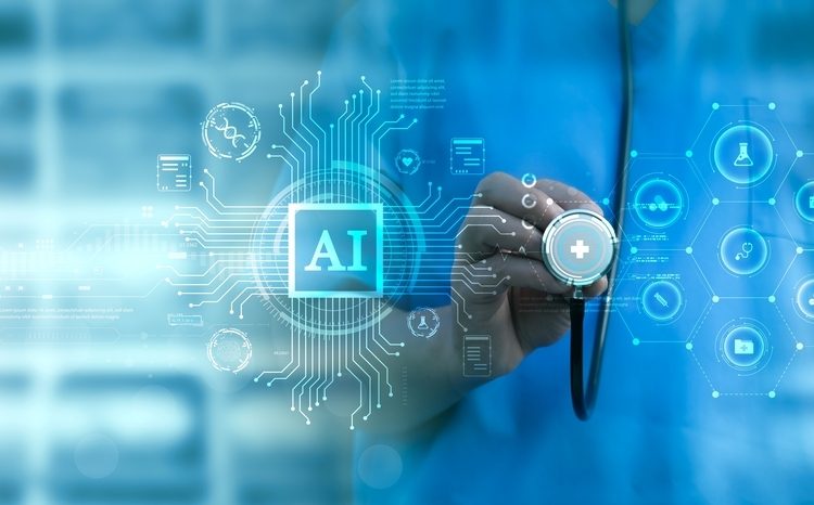 Govt. using AI to interpret medical images