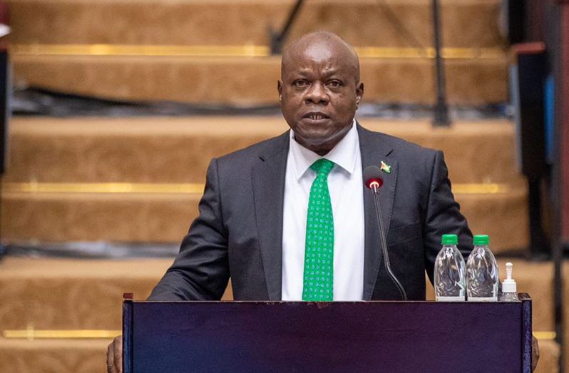 “Helping Cuba does not make Guyana Anti-America” – Norton